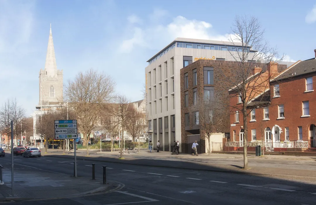 Maldron Hotel Kevin Street, Dublin City-1