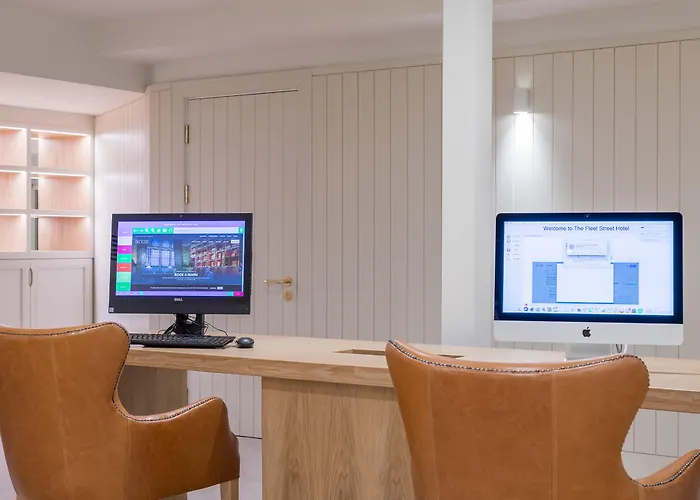 The Fleet Hotell Dublin