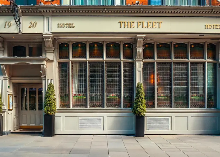 The Fleet Hotell Dublin